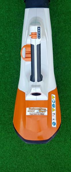 BGA 100 + AR 2000 und AL 301