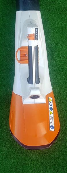 BGA 100 mit AR 3000 L und AL 301