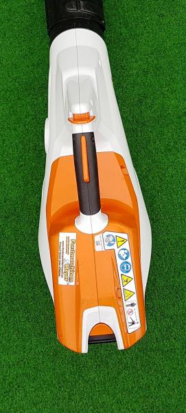 BGA 86 aus 10/2023 mit AP 500 S u. AL 301 (NEU)