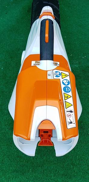 BGA 86 aus 2021 mit AP 300 S (NEU) u. AL 301 (NEU)