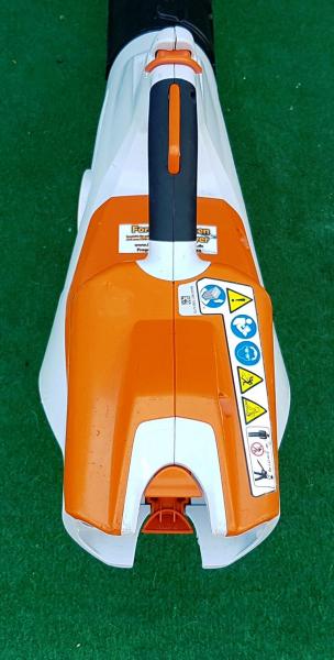 BGA 86 aus 03/2021 mit AP 300 S (NEU) u. AL 301 (NEU)