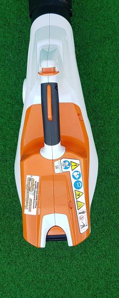 BGA 86 aus 12/2021 mit AP 300 S u. AL 301