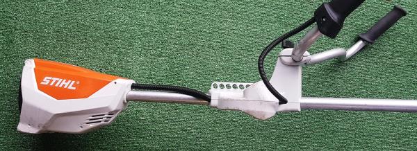 FSA 130 mit AR 2000 L und AL 301