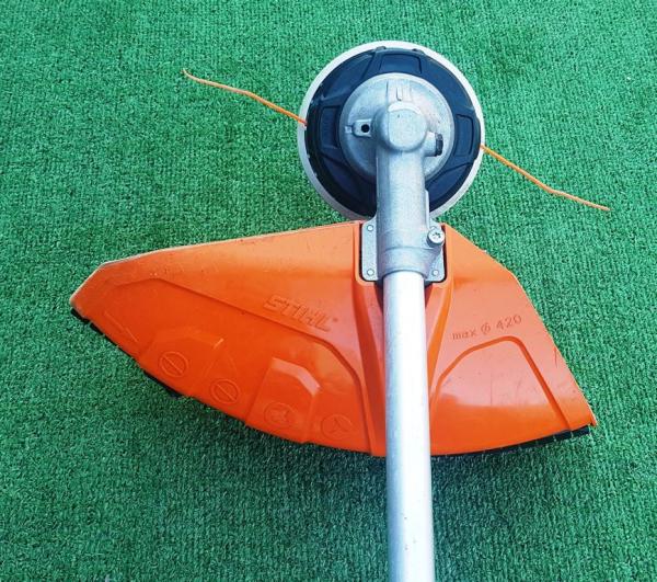 FSA 130 R inkl. AP 500 S / AL 301 /  Akkutasche mit Anschlussleitung und Doppelschultergurt