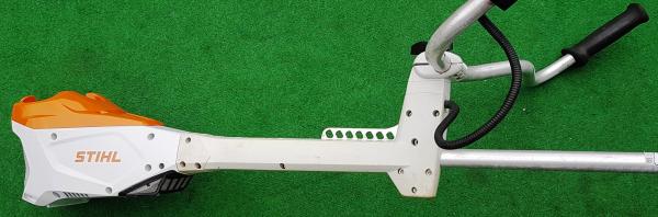 FSA 135 aus 2021 mit AR 2000 L und AL 500