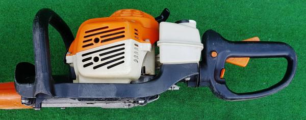Stihl HS 81 R Heckenschere gebraucht - 006