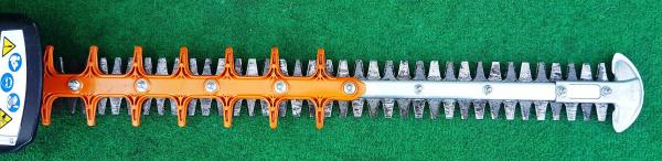 HSA 100 aus 11/2022 mit AP 500 S und AL 301