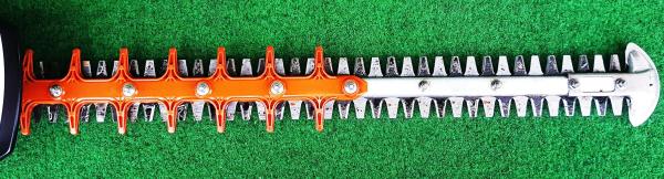 HSA 100 aus 2023 mit AP 500 S (NEU) und AL 301 (NEU)