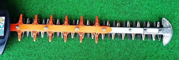 HSA 130 R aus 2022 mit AP 500 S und AL 301 mit Akkutasche und Anschlussleitung