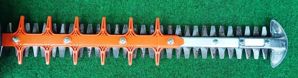 HSA 130 R aus 2023 mit AR 3000 L und AL 500 NEU