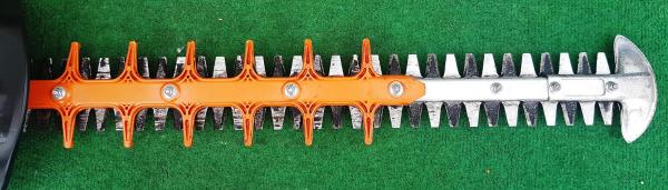 HSA 130 R aus 2022 mit AR 3000 L und AL 501 NEU