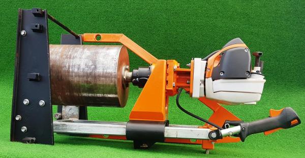 GÖLZ Kernbohrgerät KB 350 mit Stihl Antriebsmotor FS 560