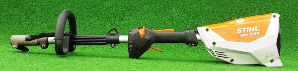 KMA 130 R mit KW-KM (Kehrwalze)  + AR 3000 und AL 301