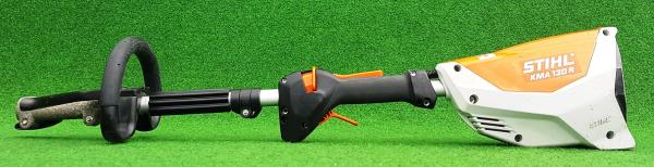 KMA 130 R + BG-KM + AR 3000  und AL 301