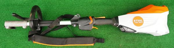 KMA 135 R aus 03/2021 mit RG-KM Kreiselschere + AR 3000 L und AL 500