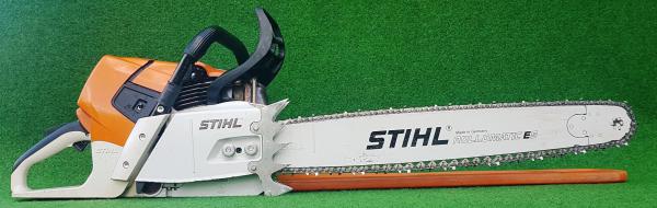 MS 661 C-M VW 63 cm mit Griffheizung