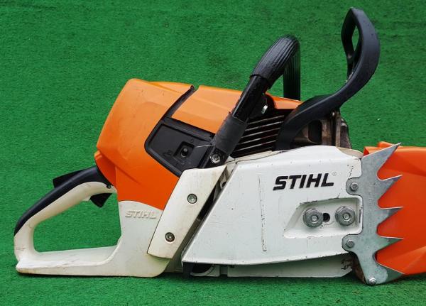 MS 661 C-M W 90 cm mit Griffheizung