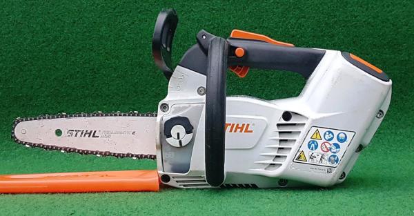 MSA 161 T aus 2024 mit 2 x AP 200 und AL 301 NEU