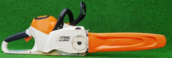MSA 200 C-B mit AP 300 S und AL 301 Neu