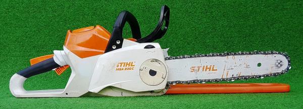 MSA 220 C-B aus 04/2023 inkl. AP 300 S und AL 301