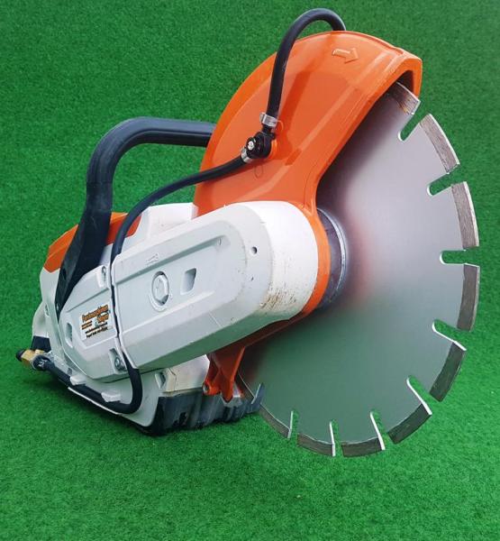 TSA 300 aus 08/2024 mit AP 500 S und AL 301