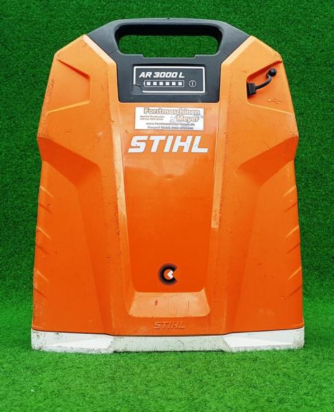 BGA 300 aus 05/2023 mit AR 3000 L und AL 501