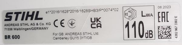 BR 600 Magnum aus 06/2023