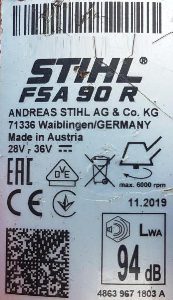 FSA 90 R mit AP 300 und AL 301 NEU