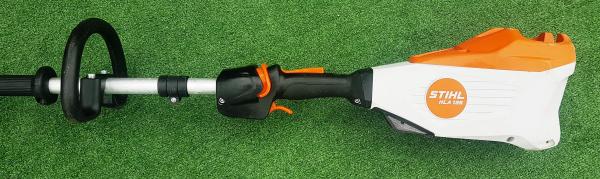 HLA 135 mit AR 3000 L und AL 500