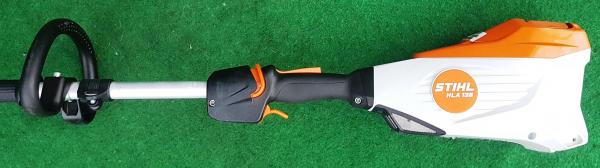 HLA 135 aus 11/2022 mit AP 500 S und AL 301 NEU