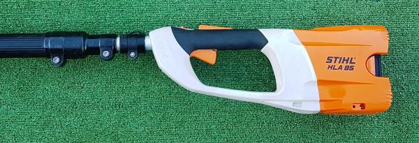 HLA 85 mit AP 300 S und AL 301 NEU