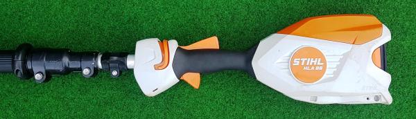 HLA 86 aus 12/2021 mit AP 300 S und AL 301 (NEU)