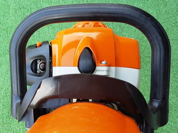 Stihl HS 81 R Heckenschere gebraucht - 007