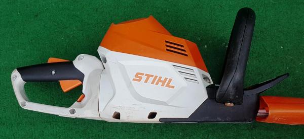 HSA 100  aus 05/2024 inkl. AP 300 S + AL 301