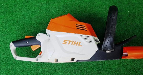 HSA 100 aus 2024 mit AP 300 S und AL 301