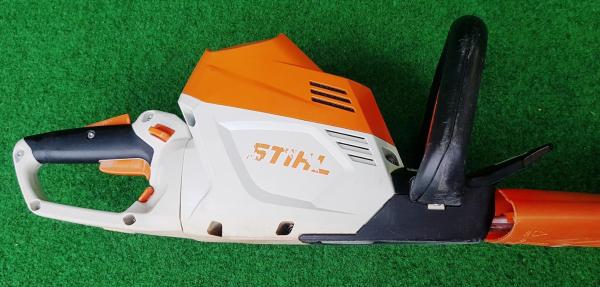 HSA 100 aus 2023 mit AP 500 S (NEU) und AL 301 (NEU)