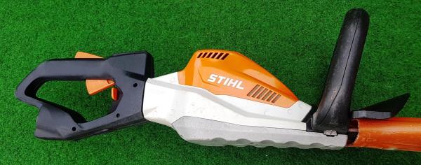 HSA 130 R aus 2023 + AR 3000 und AL 301