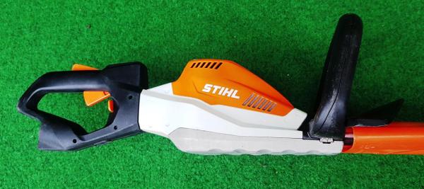 HSA 130 R aus 2023 mit AR 3000 L und AL 500 NEU