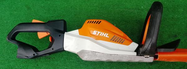 HSA 130 R aus 2022 mit AR 3000 L und AL 501 NEU