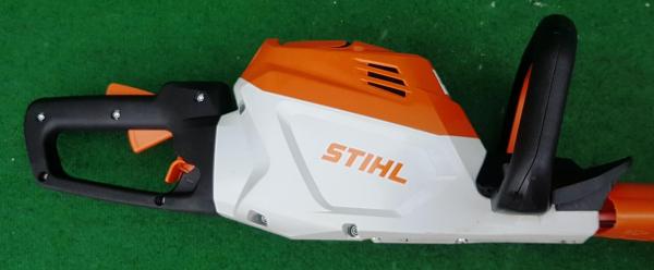 HSA 140 R aus 2025 mit AP 300 S und AL 301