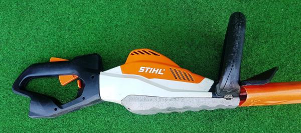 HSA 94 R 60 cm mit AP 500 S und AL 301 NEU + Tragesystem