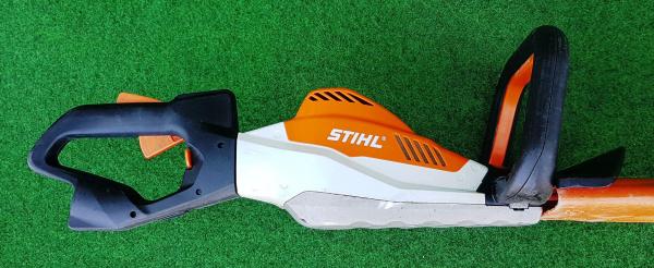 HSA 94 R 60 cm mit AP 300 S und AL 301 NEU + Tragesystem