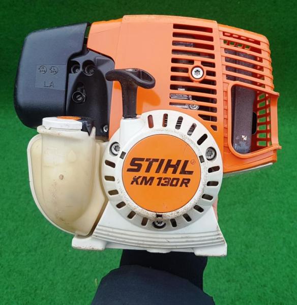 KM 130 R + HL-KM 145 Grad