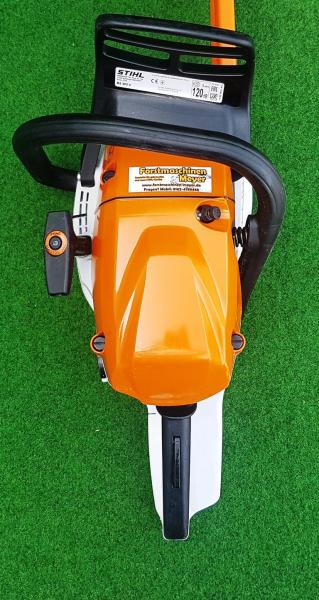 MS 400 C-M aus 08/2024