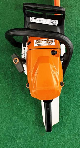 MS 400 C-M aus 09/2023