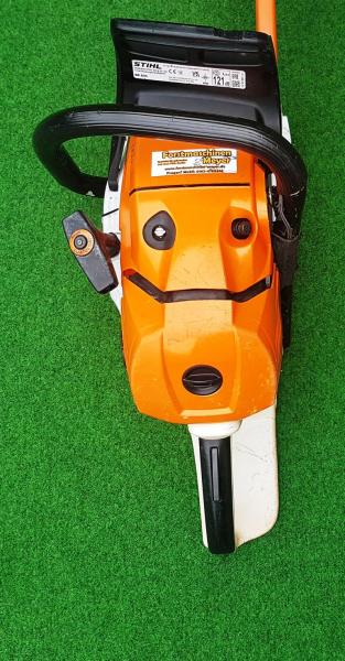 MS 500i W mit Griffheizung aus 06/2022