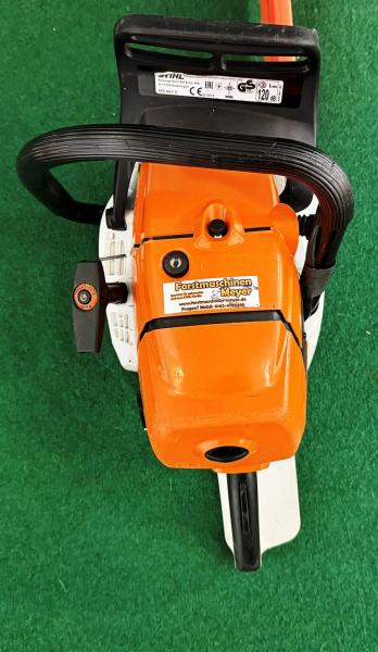 MS 661 C-M W 71 cm mit Griffheizung