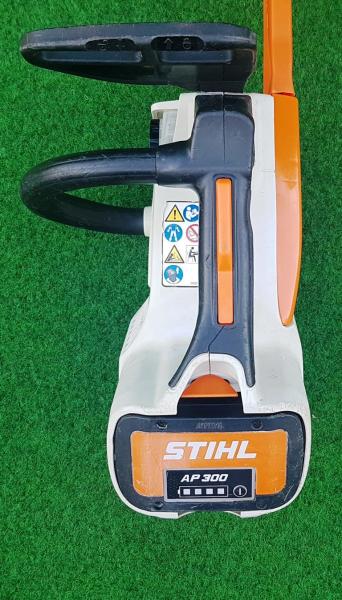 MSA 160 T mit AP 300 und AL 301