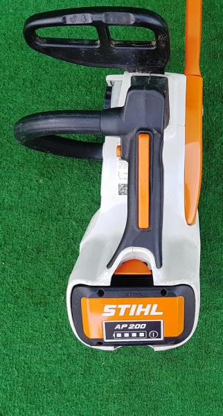 MSA 161 T aus 12/2020 mit 2 x AP 200 und AL 301