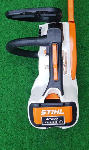 MSA 161 T aus 2024 mit 2 x AP 200 und AL 301 NEU